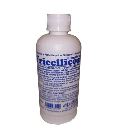 Ung ento Friccilicont Analg sico Externos Reforzado