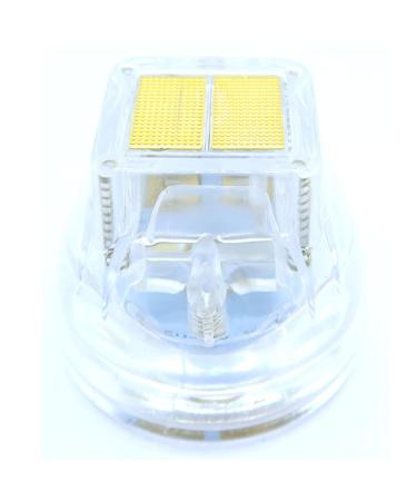 Rano Round RF machine cartridges Replacements working heads- 5PCS For Fractional Gold Micro-Needl Machine-QiQibaby