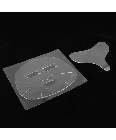 Reusable Face Anti-Fold Patches & 2-in-1 Breast Pads - At-Home Skin Care Mask Set for Smooth Skin - Buy Online on GoSupps.com