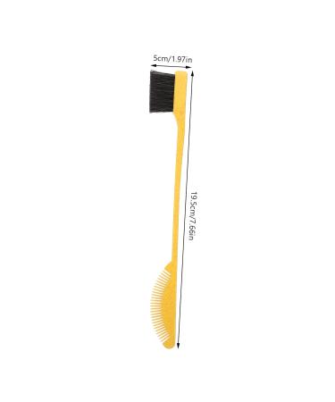 FRCOLOR 12 Pcs Double Ended Eyebrow & Lash Brush Set - Versatile Hairline & Eyebrow Combs for Perfect Styling | International Shipping Available - Buy Online on GoSupps.com