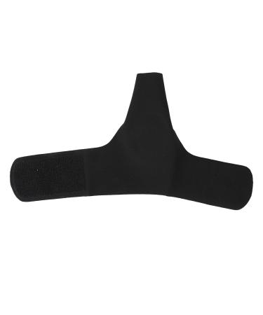 Pomya Bunion Sleeve Prevent Slip Big Toe Separator Strap Protective for Day Night for Men (Right Foot) Right Foot Right Foot