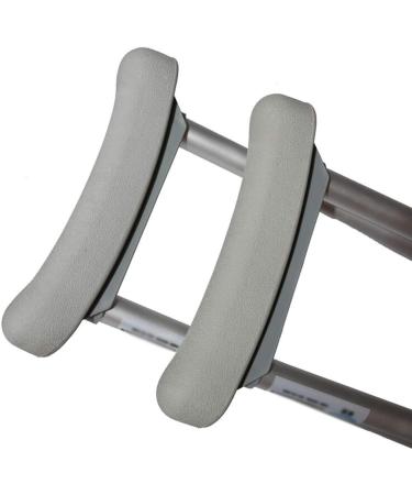 Crutches Underarm Crutches Can Be Folded Height Adjustable Elderly Crutches Can Be Split Suitable for Disabled People Legs and Feet are Inconvenient HGCHH Smooth Sailing - Buy Online on GoSupps.com