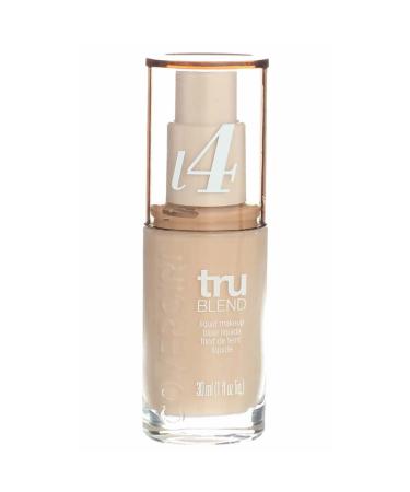 Cover Girl Trublend Liquid Foundation Classic Beige L4 - 2 Pack - Buy Online on GoSupps.com