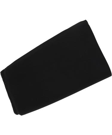 Buy Tear-Resistant Nylon Elbow Pads | Cold Compression Therapy for Swelling - Leakproof & Comfortable (Black - Buy Online on GoSupps.com