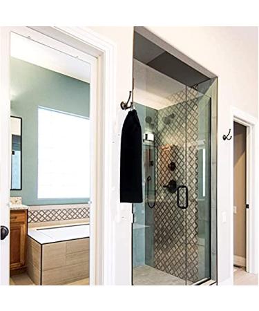 Flat Iron Case - Soft Cotton Sleeves & Travel Pouch for Hair Tools (2Pcs Black) | International Shipping Available - Buy Online on GoSupps.com