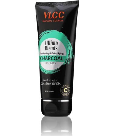 VLCC Ultimo Blends Pack de charbon blanchissant et d toxifiant pour le visage - Buy Online on GoSupps.com