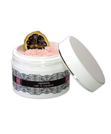 Cute and Mundane Argan Scrub
