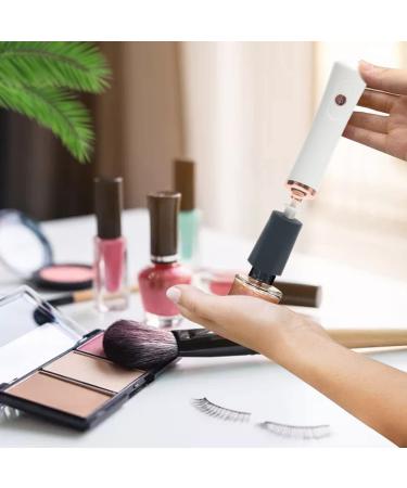 Portable Electric Beauty Eyelash Shaker - Waterproof Liquid Mixer for Extension Glue & Nail Polish - Buy Online on GoSupps.com