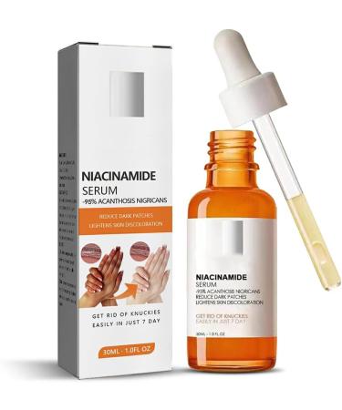 Allayu Women Skin Repair Serum Elbow Knee Armpit Nourishing Moisturizing Hydrating Whitening Essence Female Anti-wrinkle - Buy Online on GoSupps.com