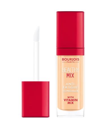 Bourjois Anti Fatigue Concealer Healthy Mix (52 Medium) - Brighten and Revitalize for a Flawless Complexion - Buy Online on GoSupps.com