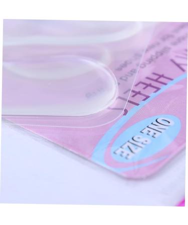 NOLITOY Heel Pads - Comfortable Foot Care Cushions & Heel Grips for Shoes | International Shipping - Buy Online on GoSupps.com