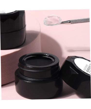 Nail Rhinestone Glue Press on Nails Tips Solid Patch Gel Glue Manicure Gel Glue 10g - Buy Online on GoSupps.com