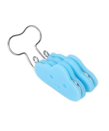 Nose Shaper Clip - Portable Soft Silicone Nose Lifter | Slimming Tool for Men & Women - Beauty & Straightening for Crooked Noses - Buy Online on GoSupps.com