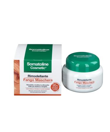 Somatoline Cosmetic Remodeling Mud Mask - 500g Attribute not applicable to the product 500 g (Pack of 1)