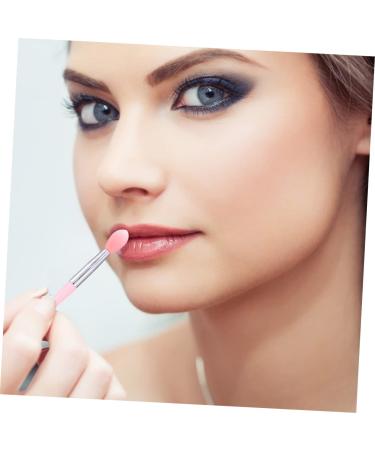 Didiseaon 4 Sets Lip Gloss Brush Cleaning Pad - Essential Makeup Tool for Perfect Lip Application - Buy Online on GoSupps.com