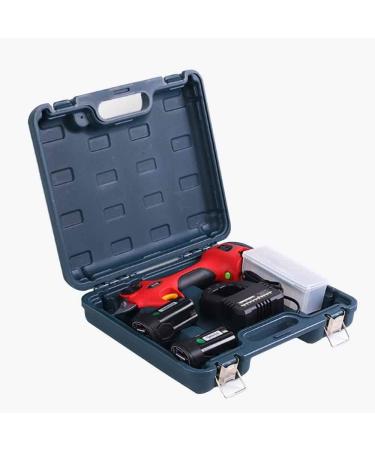 Professional Cordless Electric Pruning Shears 25Mm (1.0 Inch) Cutting Diameter 2PCS Backup Rechargeable 2Ah Lithium Battery Powered Tree Branch Pruner (Red) - Buy Online on GoSupps.com