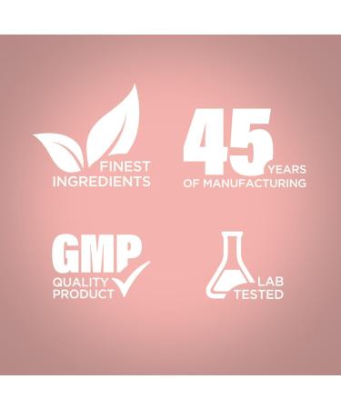 Piping Rock Hair Skin and Nails Vitamins | 120 Caplet Pills | with Collagen | 5000 mcg of Biotin | Non-GMO Gluten Free Supplement - Buy Online on GoSupps.com