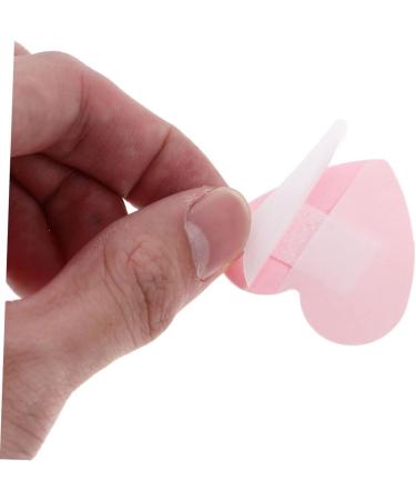 Buy FRCOLOR 30pcs Heart Shaped Creative Stickers - Adhesive Household Patches for Home Care | International Shipping Available - Buy Online on GoSupps.com