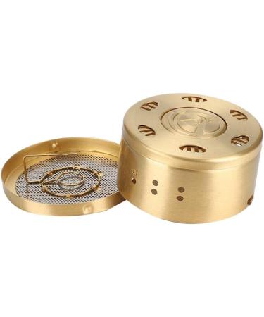 Portable Moxibustion Box | Smokeless Moxa Burner for Chinese Massage & Heating Therapy - International Shipping Available - Buy Online on GoSupps.com