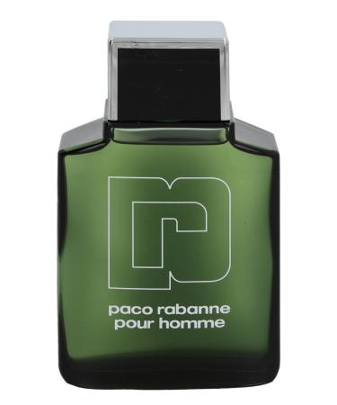Paco Rabanne Pour Homme Eau de Toilette Splash Spray 6.7 Ounce - Buy Online on GoSupps.com