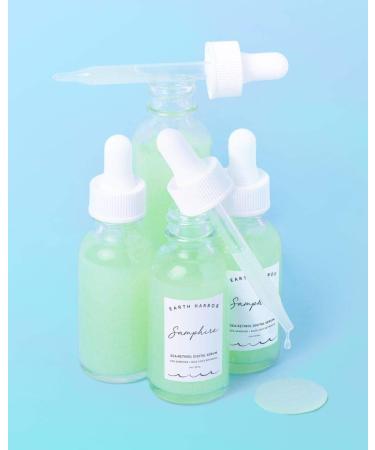 Earth Harbor SAMPHIRE Sea-Retinol Digital Serum 1 OZ - Organic Anti-Aging Skincare - Buy Online on GoSupps.com