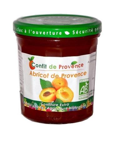 Confit de Provence - Jam: Apricot of Provence 370g