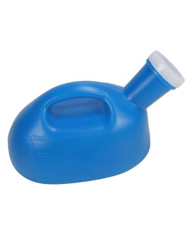 Urine Bottles Male Urine Bottle for Men Large Capacity 2000ml Anti-Spill Detachable Portable with Lid for Camping - Buy Online on GoSupps.com
