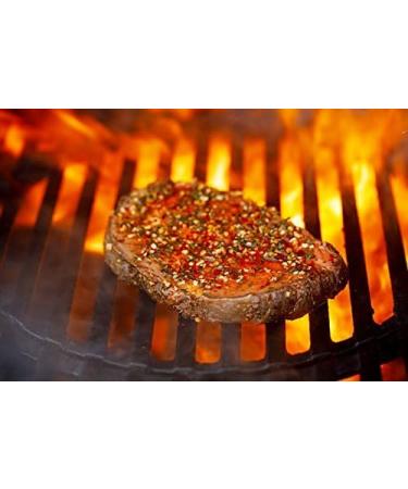 Gourmet Barbecue Spice Gift Set (Chicken Rub Lamb Rub Cajun Spice Chimichurri Steak Rub) - Premium Spice Gift Sets by ZEST & ZING. Christmas Housewarming Birthday Wedding Gifts for Foodies. - Buy Online on GoSupps.com