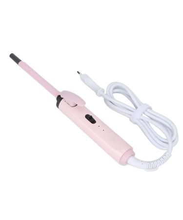 Hair Curler 9mm 360 Rotation Curling Iron with Constant Temperature Conditioning Design Curling Wand for Short and Hair Design