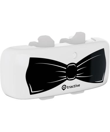 Tractive GPS Tracker Cover for Dogs - Stylish Bow Tie | International Shipping Available - Buy Online on GoSupps.com
