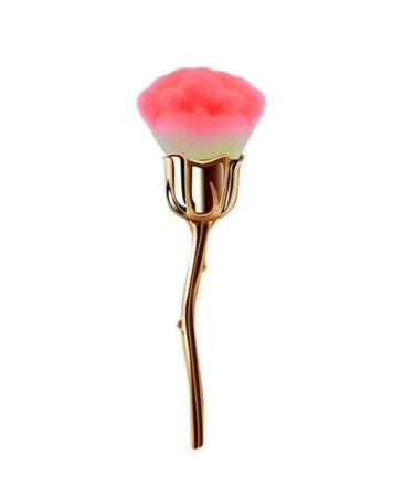 Makeup Brush Rose Makeup Brushes Large Cosmetic Powder Foundation Blush Blending Nail Dust Brush Brush Beauty Beauty