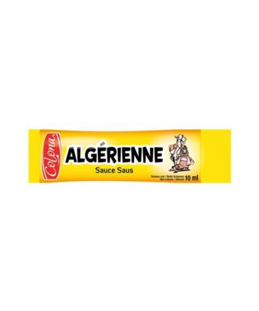 Algerian sauce 500 x 10 ml Colona