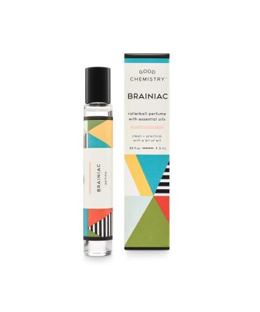 Brainiac by Good Chemistry Eau de Parfum Women's Rollerball - 0.25 fl oz.