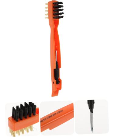 Gleavi 3 STK Copper Wire Brush Set - Stainless Steel Grill & Kitchen Cleaner Tool - Multifunctional PP Hob & Wash Basin Brush (1 Pack) - Buy Online on GoSupps.com