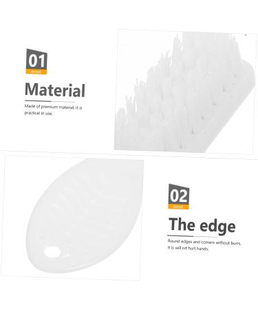 Minkissy 10-Pack Mini Implants Toothbrushes - Soft Nylon Wear-Resistant Travel-Friendly Daily Care - Buy Online on GoSupps.com