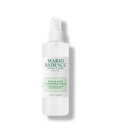 Mario Badescu Drying Lotion & Back & Body Clarifying Spray Bundle | Blemish Spot Treatment & Back-Acne Solution | With Salicylic Acid Sulfur Zinc Oxide Niacinamide & B Vitamins | Soothes & Strength - Buy Online on GoSupps.com