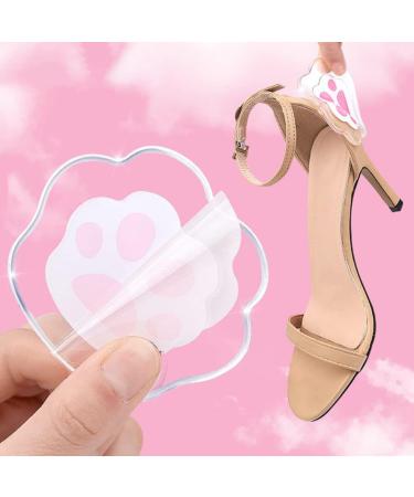 2 Pairs High Heels Forefoot Support Cushions - Metatarsal Pads for Ball of Foot Relief & Anti-Skid Comfort - Buy Online on GoSupps.com