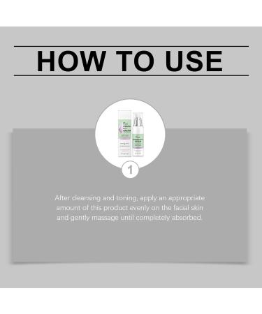 YUNFAX Facial Firming Lift Cream antiaging skin firming antiwrinkle cream instant facelift daily moisturizer for fine lines and softening skin morning nighttime for all 6 pieces - Buy Online on GoSupps.com