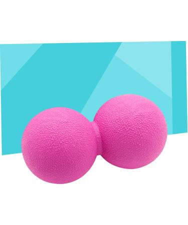Tovinanna 2-St Massage Balls | Peanut Roller for Deep Tissue Self-Massage | Yoga & Body Recovery - Buy Online on GoSupps.com