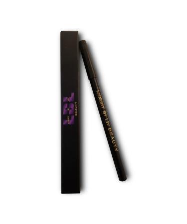 Luxury By Liv Beauty Lip Liner Black