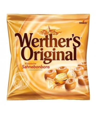 STORCK KG Werthers Original Quantity: 120 g