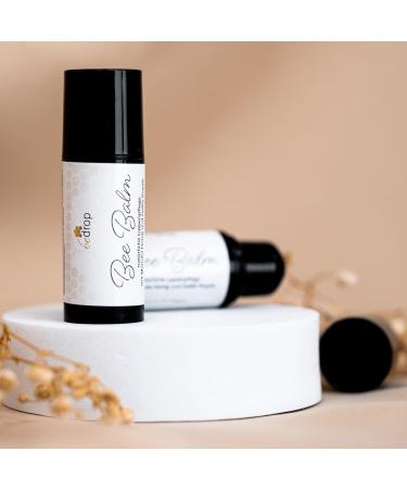 BEATION BEBALM Lip Care - Natural Lip Balm with Manuka Honey & Retinol for Anti-Aging 6ml Pump Dispenser - Buy Online on GoSupps.com