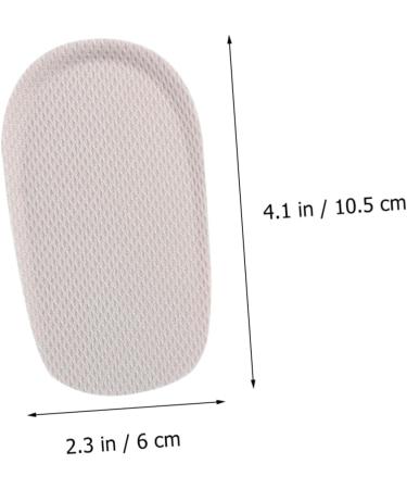 FOMIYES Shoe Lifts Insoles - Elevate Comfort & Height | Unisex Heightening Shoe Inserts for Women & Men - Buy Online on GoSupps.com