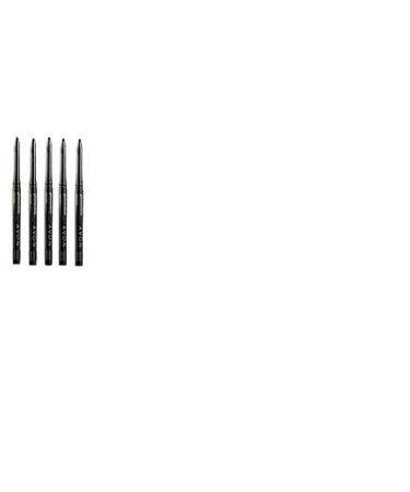 5 x Avon Eyeliner Glimmerstick Blackest Black waterproof