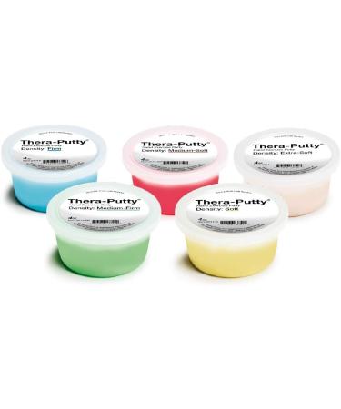 THERA-PUTTY 4 OZ MED-FIRM GRN LUMEX - Buy Online on GoSupps.com