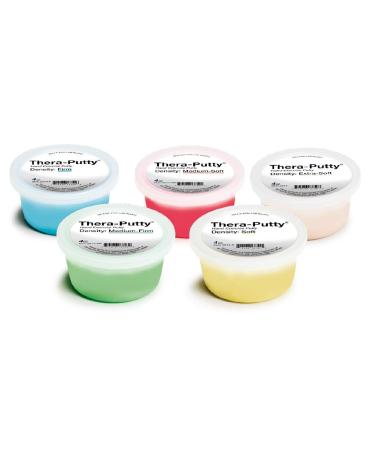 Lumex 2013-SM Thera-Putty Soft-Medium 2 oz. - Buy Online on GoSupps.com