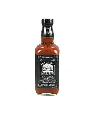 Historic Lynchburg Tennessee Whiskey Jalapeno Seafood Cocktail Sauce