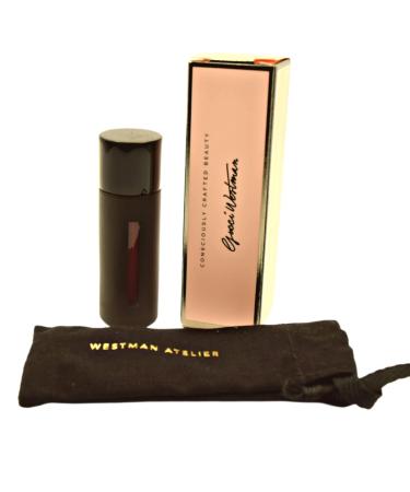 Westman Atelier Squeaky Clean Liquid Lip Hydrating Lip Balm Garconne