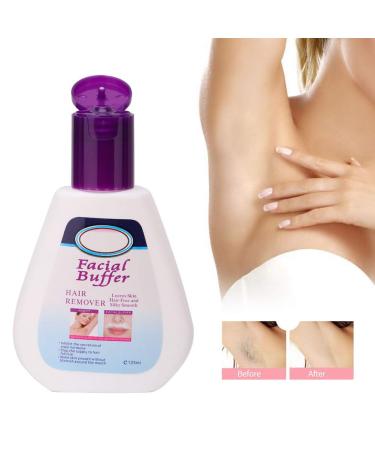 Depilatory Cream for Face & Body - Effective Hair Removal for All Areas 125g - Buy Online on GoSupps.com