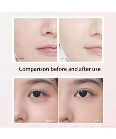 Lavender Matte Powder Jelly Pressed Powder Face Makeup Setting Powder Lavender Matte Powder Oil Control Powder Free Delicate And Skin-Friendly For Silky Blurring Oil Control Long-Lasting Makeup (3pcs) - Buy Online on GoSupps.com